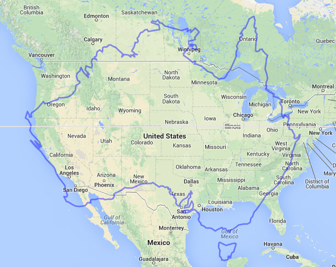 Takrawesome | Australia vs USA in size